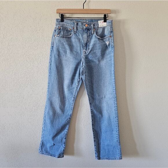 J. Crew Denim - NWT J.Crew Slim Boyfriend Jean